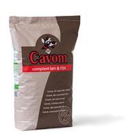 Cavom Compleet Lam/Rijst hondenvoer 20 kg