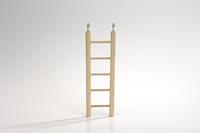 Beeztees Houten Ladder 8 Treden 36 cm