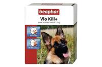beaphar Vlo Kill+ - Hond vanaf 11kg - 6 tabletten