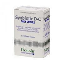 Protexin Synbiotic D-C - 50 capsules