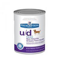 Hill's Prescription Diet u/d - Canine blik 12x 370 g
