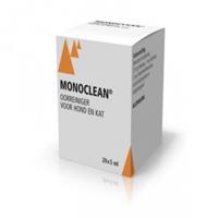 Monoclean Oorreiniger - 20 x 5 ml