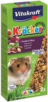 vitakraft Hamster Notenkracker 2in1 Knaagdiersnacks