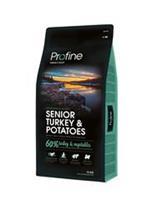 Profine Senior Turkey & Potatoes 3kg / 15kg 15 kg Hondenvoer