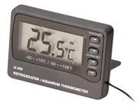 Ebi Digitale Thermometer - Aquarium Toebehoren - Zwart -50-70 C