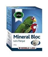 Orlux Mineral Bloc Loro Parque 400g Vogelvoer