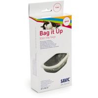 Petproducts Bag it Up Litter Tray Bags - Jumbo - 3 x 6 stuks