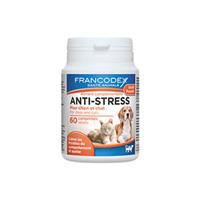 Francodex Anti-Stress - Tabletten - 60 stuks