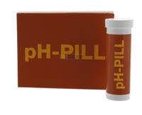 PH-Pill Pensverzuring - Supplement - 4Â stuks