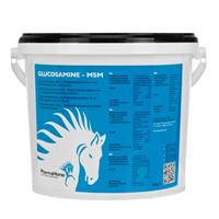 Glucosamine & MSM paard 3000 gram