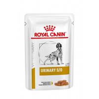 Royal Canin Veterinary Diet Urinary S/O Hond - 12 x 100 g maaltijdzakjes