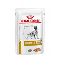 Royal Canin Veterinary Diet S/O Urinary Ageing 7+ Wet Hond - 12 x 85 g