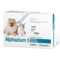 TVM Alphazium 5 - 30 capsules