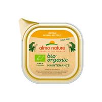 Almo Nature Bio Organic Maintenance - Kip - 32 x 100 g