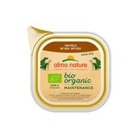 Almo Nature Bio Organic Maintenance - Kalf - 32 x 100 g
