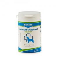 Canina Calcium Carbonaat Tabletten - 350 g