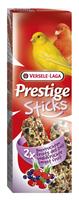 Versele-Laga Prestige Sticks Kanarie - Vogelsnack - Bosvruchten