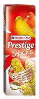 Versele-Laga Prestige Sticks Kanarie - Vogelsnack - Ei&Oesterschelp