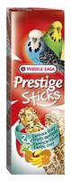 Versele-Laga Prestige Sticks Grasparkiet - Vogelsnack - Exotich Fruit