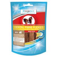 bogadent Dental Fibre Flexies Mini - Hondensnacks - 70 g