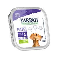 Yarrah Bio Paté Multipack Kip & Kalkoen - Hond - 6 x 150 g