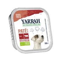 Yarrah Bio Paté Multipack Rund - Hond - 6 x 150 g