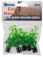 SuperFish easy plants nano plug 5 cm/ 5 st