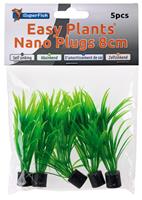 SuperFish easy plants nano plug 8 cm-5 st