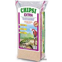 Chipsi Extra Beukenhoutspaanders - 15 kg, Medium-Korreling