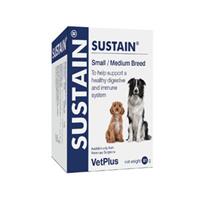 VetPlus Sustain - Small & Medium Breed - 30 zakjes