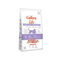 Calibra Dog Life Junior Small & Medium Breed - Lam - 2,5 kg