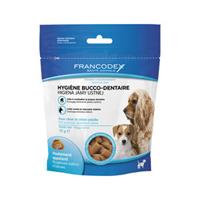 Francodex Gebitsverzorging Snack Hond - 75 g