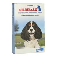 elanco Milbemax Pup & Hond - Anti wormenmiddel - 2 tab 0.5-10kg