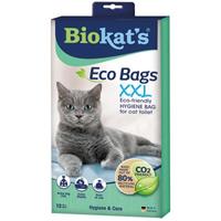 BioKat's 12 Stuks  Eco Bags XXL Kat
