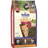 Bosch Adult Hondenvoer- Lam en Rijst - 1 kg
