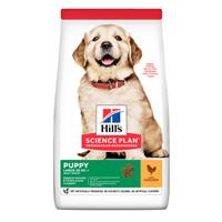 Hill's Canine Puppy Large Kip 2,5 kg