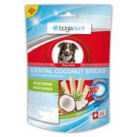 Bogadent Dental Coconut Sticks - Gebitsverzorging - Kokosnoot 50 g