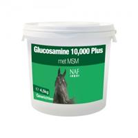 NAF Equine NAF Glucosamine 10000 Plus - 4,5 kg