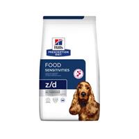 Hill's Prescription Diet z/d Food Sensitivities - Hondenvoer - 1 kg