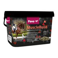 Pavo MuscleBuild 3 kg.