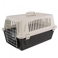 Hondenvervoersbox Atlas 48 X 32,5 Cm Zwart/wit