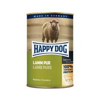 Happy Dog Lamm Pur - lamsvlees - 6x400g