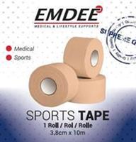 Emdee Sporttape Huid