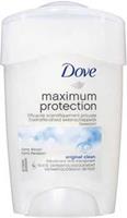 Dove Deostick Original Clean Maximum Protection Women - 45 ml
