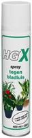 HGX Spray Tegen Bladluizen
