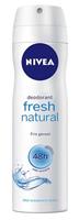Nivea Deodorant Deospray - Fresh Natural 150 ml