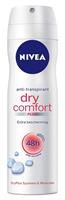 Nivea Deodorant Deospray Dry Comfort Plus 150 mL