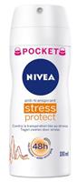 Nivea Deodorant Deospray Stress Protect