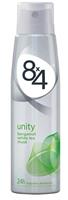 8x4 Deospray Unity - 150 ml