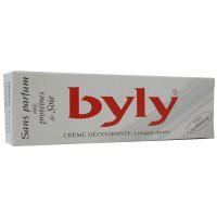 Byly Deocreme Tube 25ml